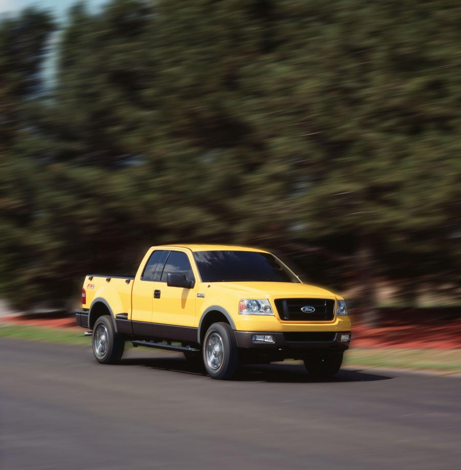  Ford F-150 FX4 2004 года  (фото 19 из 35)